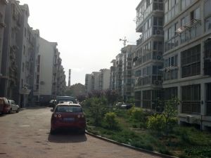 急售急售青岛北站全明套二中间楼层三地铁交汇