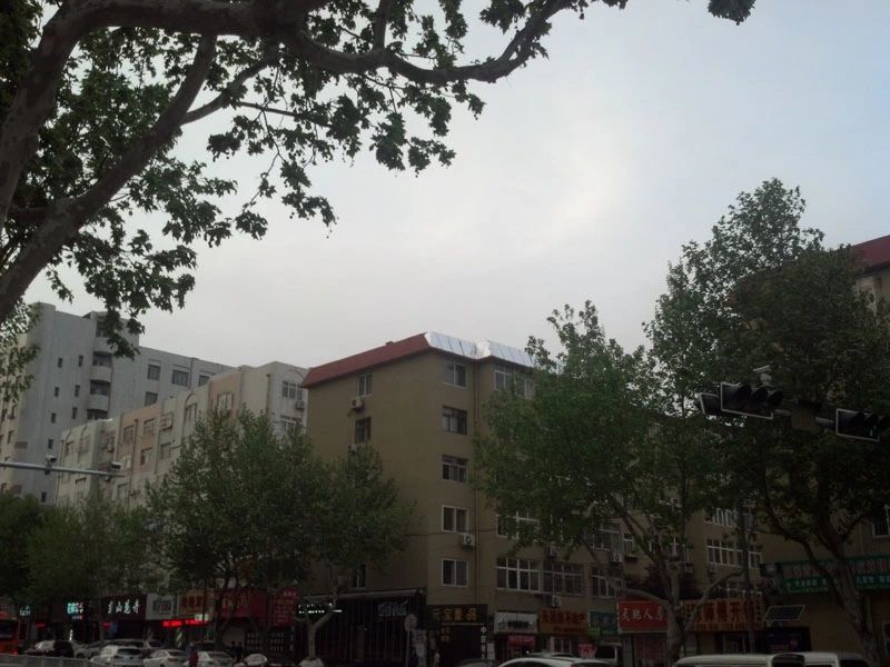 小区相关图