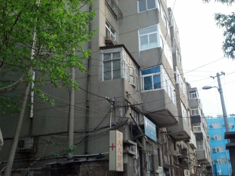 小区相关图