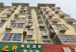 桂花公园 近地铁 周正两房 楼层好
