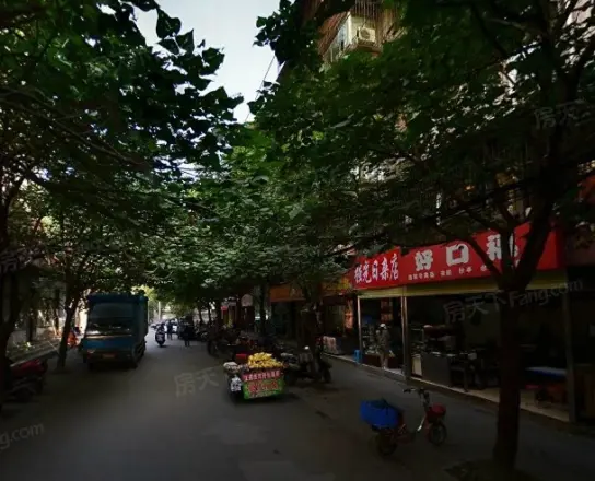 关家苑实景图
