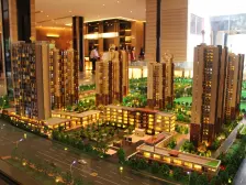 复式毛坯,创意装修,视野好。。