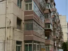 火车站西路 新乐小区 精装修 通透户型