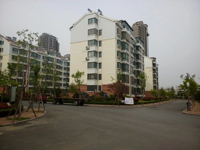小区相关图