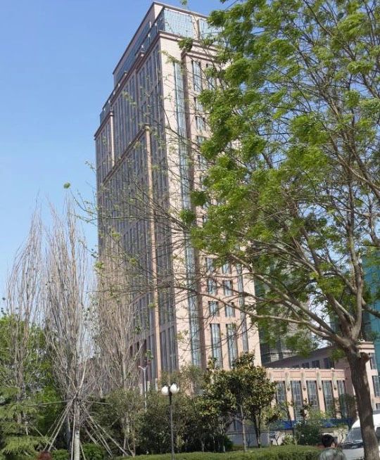 小区相关图