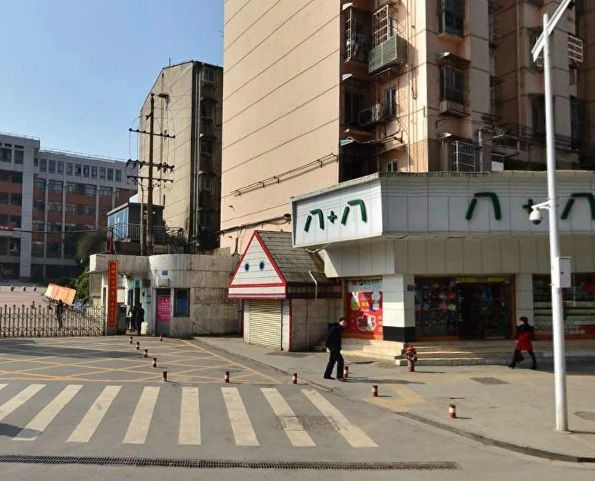 小区相关图