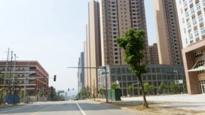 万科城市花园3室2厅南