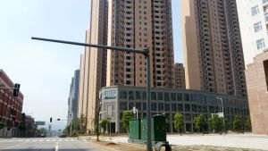 万科城市花园3室2厅南北