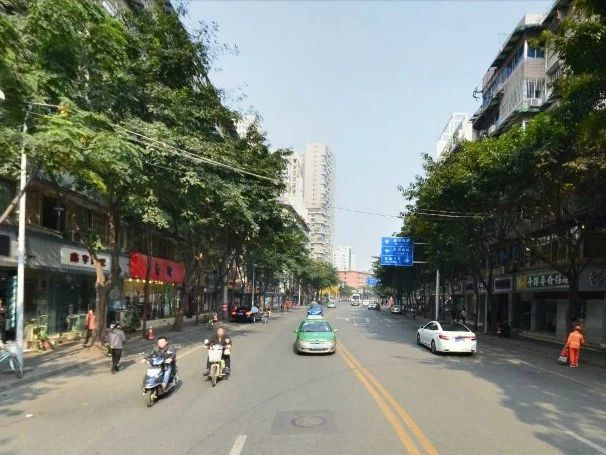 小区相关图