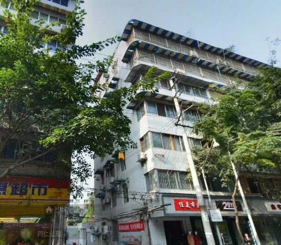 小区相关图
