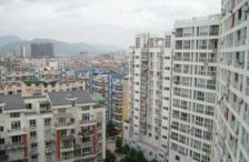 丽阳晶舍1室1厅东南