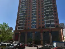 友好广场 70年住宅 电梯房 平层 南向2室户型