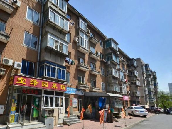 爱华巷实景图