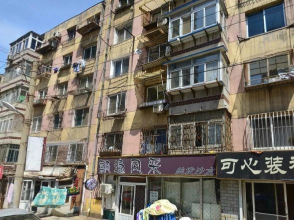爱华巷实景图