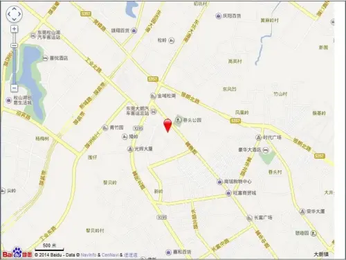环球贸易广场交通图电子区位图
