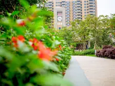 顶层复式江景房,户型方正 采光通透 毛坯随心装修