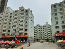 海关地铁口 关注度高精装两室房,小区成熟,环境很好