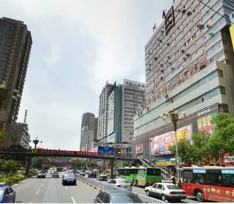 凤鑫大厦实景图