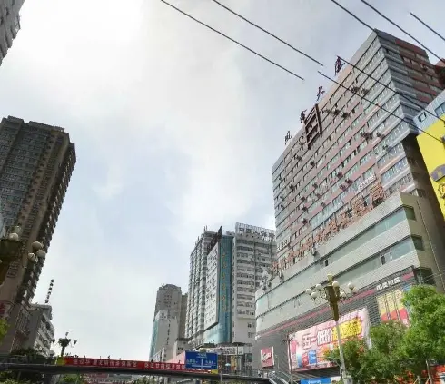 凤鑫大厦实景图