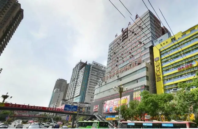 凤鑫大厦实景图