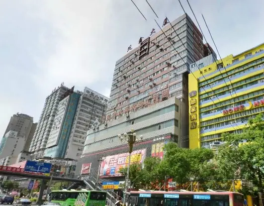 凤鑫大厦实景图