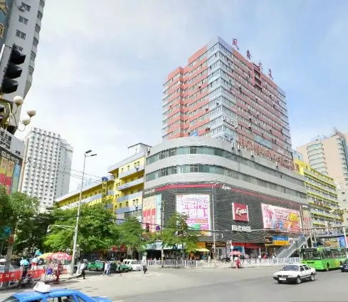 凤鑫大厦实景图