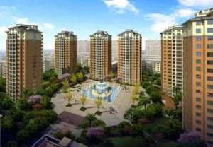 中央花园166平精装修好楼层诚心出售
