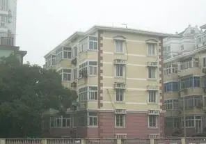 丽都名邸实景图