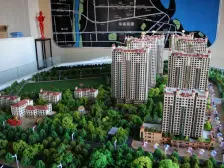 海峰 3室2厅 南 北