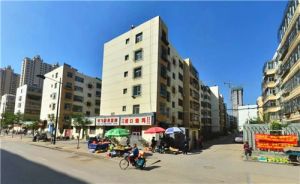 福安里3室2厅南北