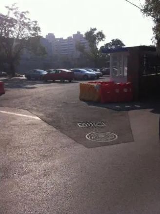 长椿街12号院实景图