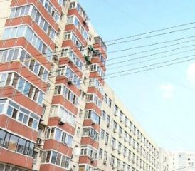 北礼士路66号院,1991年楼龄有电梯。
