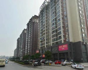 天心区巢之恋自住3房南北户型看房