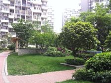 蓝光圣菲TOWN城2室1厅东南