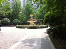 蓝光圣菲TOWN城3室2厅东南