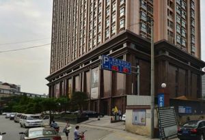 金府SOHO1室0厅东南