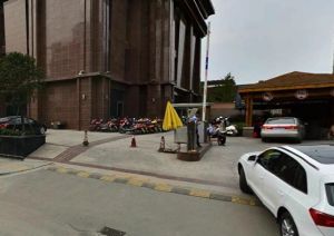 金府SOHO 1室0厅 南