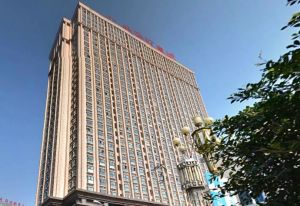 金府SOHO1室0厅东南