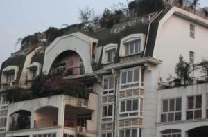 置信柳城谊苑4室3厅东南