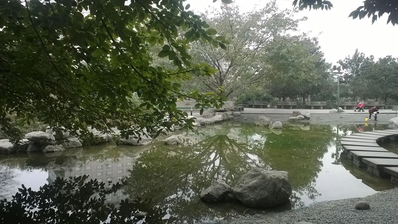 小区相关图