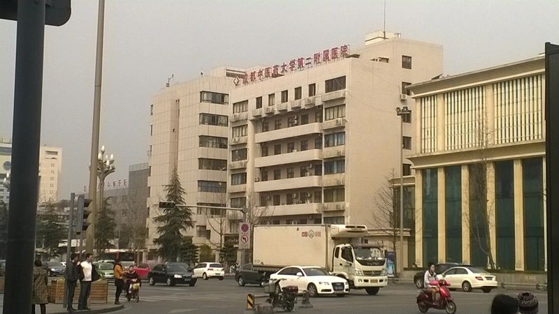 小区相关图