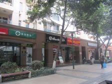 万科城市花园 4室2厅 东南 西北