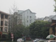 万科城市花园 4室2厅 东 西