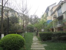 万科城市花园 1室1厅 南