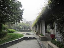 万科城市花园 3室2厅 南