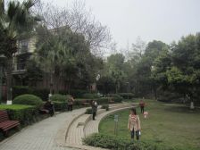 万科城市花园 3室2厅 南