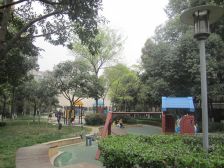 万科城市花园 2室2厅 东 西