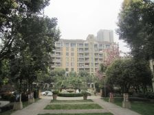 万科城市花园 4室2厅 西南 东北