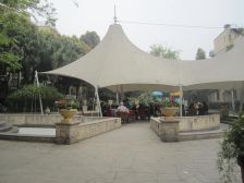 万科城市花园 1室1厅 南