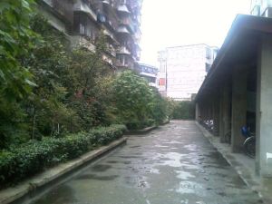 青西路4号2室1厅东